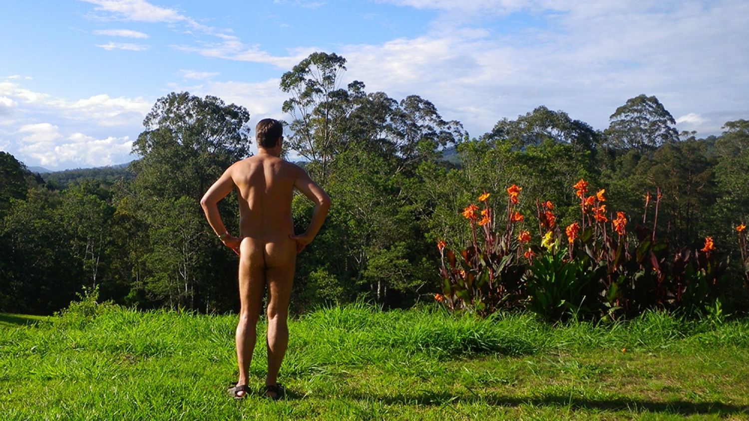 Australian naturist stories. 