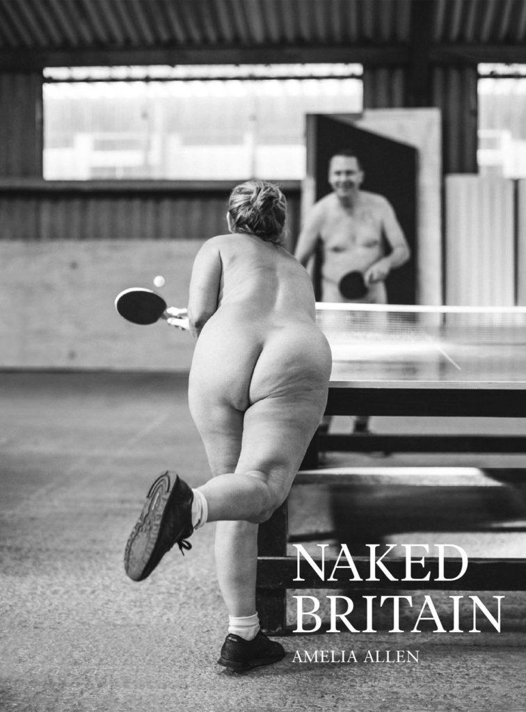 Photo from the book "Naked Britain"