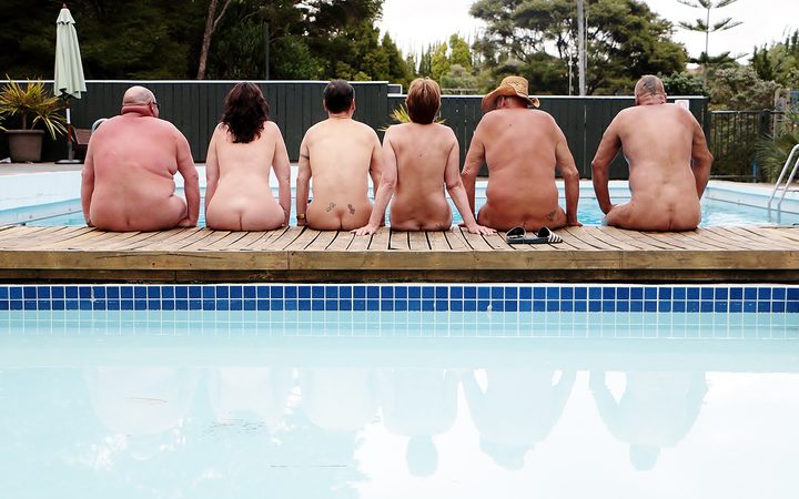 'Nude, not rude' - Naturism making a comeback